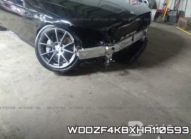 WDDZF4KBXHA110593 фото 7