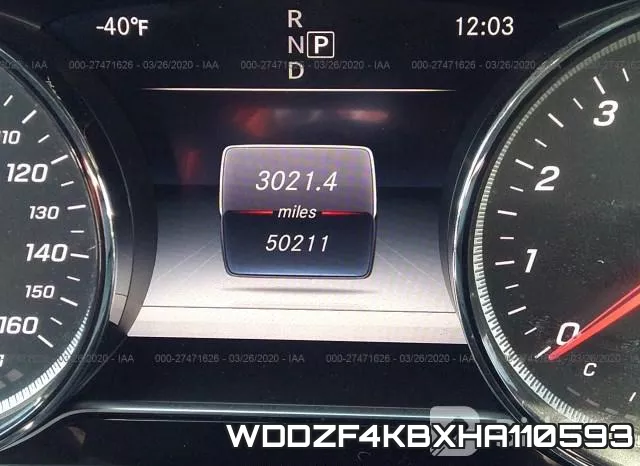 WDDZF4KBXHA110593 фото 8