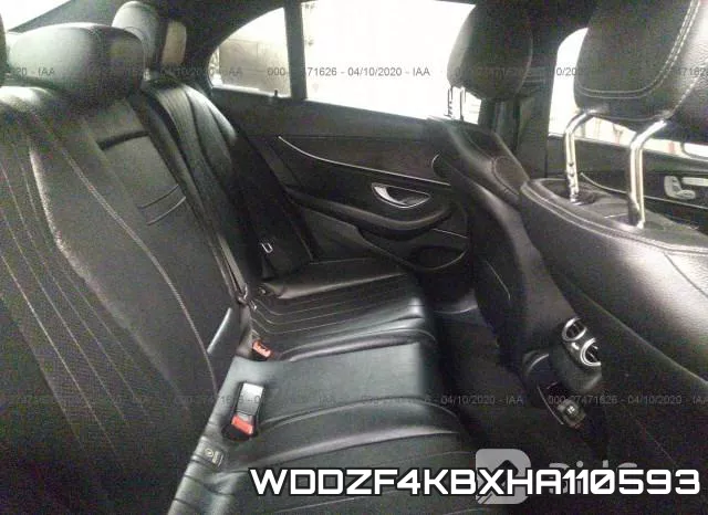 WDDZF4KBXHA110593 фото 9