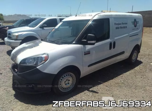 ZFBERFAB5J6J69334 фото 3