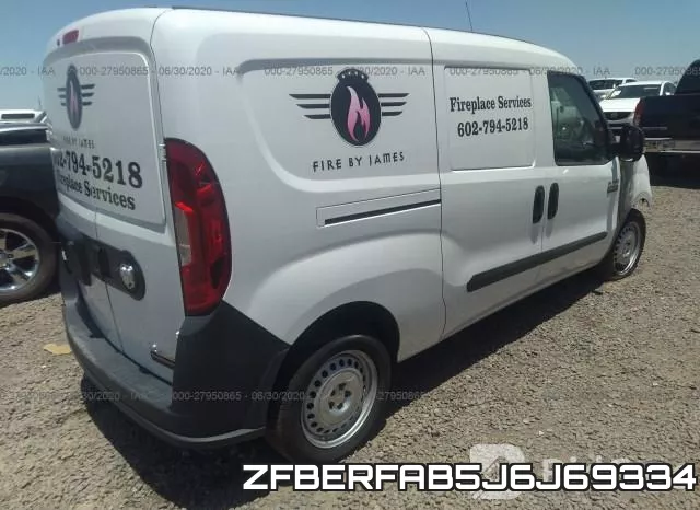 ZFBERFAB5J6J69334 фото 5