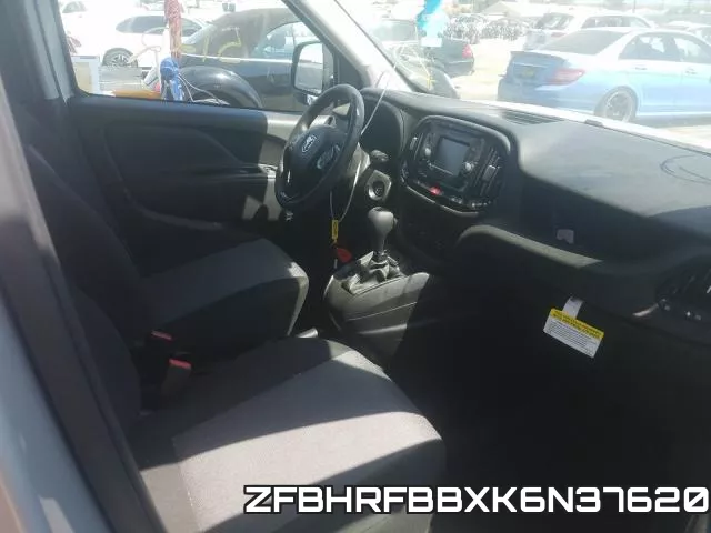 ZFBHRFBBXK6N37620 фото 6