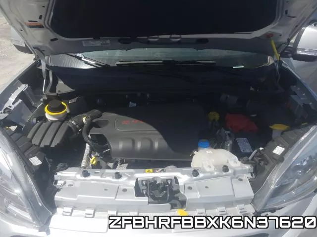 ZFBHRFBBXK6N37620 фото 8
