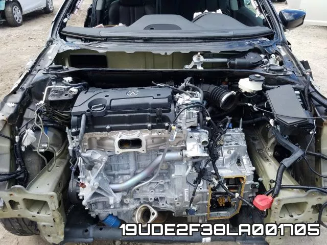 19UDE2F38LA001705 фото 8