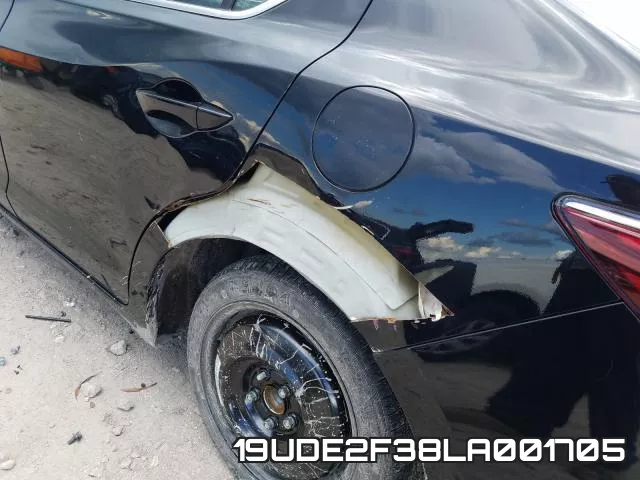 19UDE2F38LA001705 фото 10