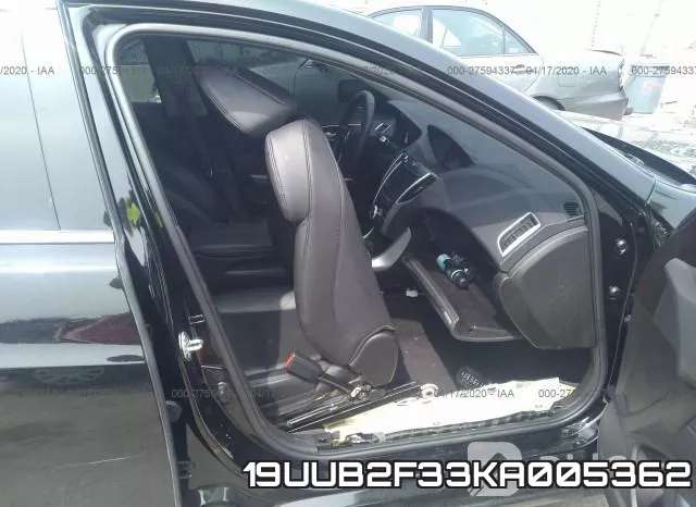 19UUB2F33KA005362 фото 6