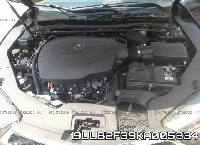 19UUB2F39KA005334 фото 2