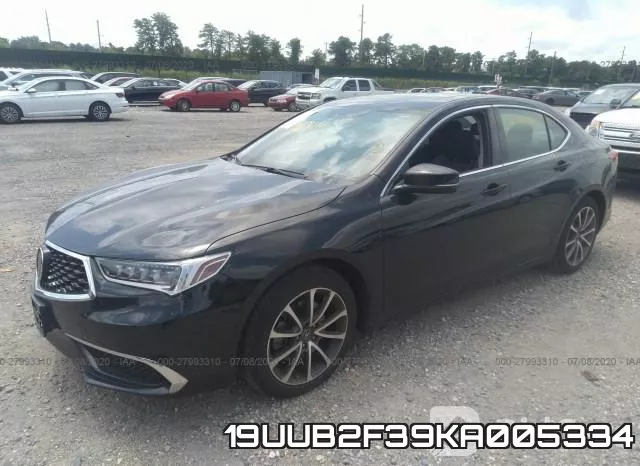 19UUB2F39KA005334 фото 3