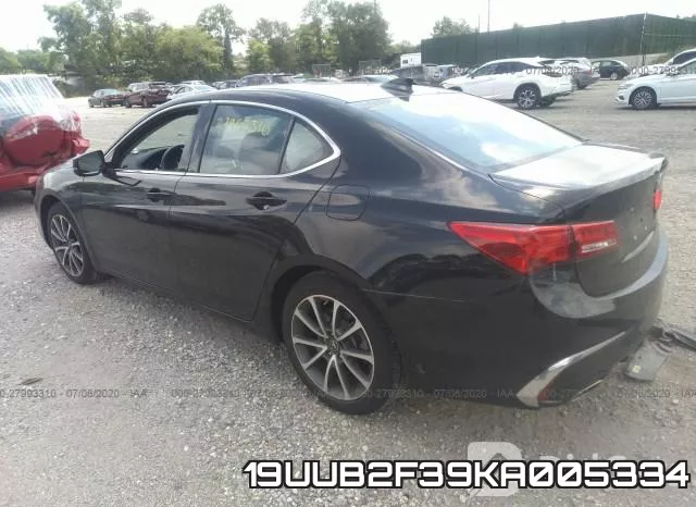 19UUB2F39KA005334 фото 4