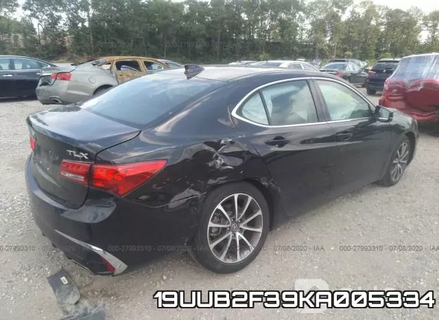 19UUB2F39KA005334 фото 5