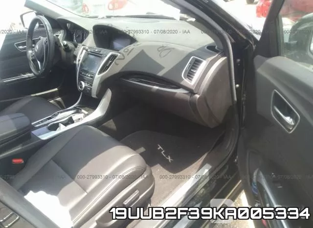 19UUB2F39KA005334 фото 6