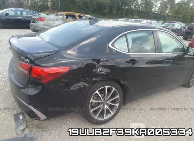 19UUB2F39KA005334 фото 7