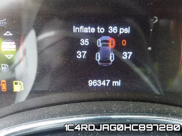 1C4RDJAG0HC897280 фото 9