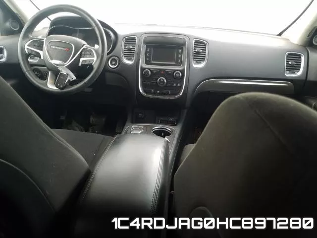1C4RDJAG0HC897280 фото 10