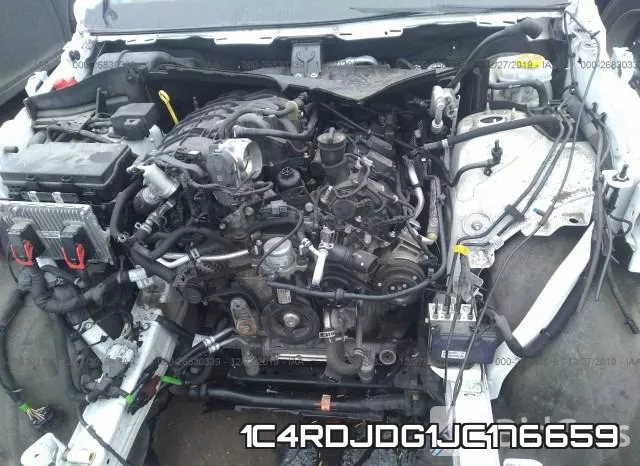 1C4RDJDG1JC176659 фото 2