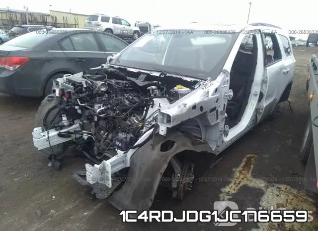 1C4RDJDG1JC176659 фото 3