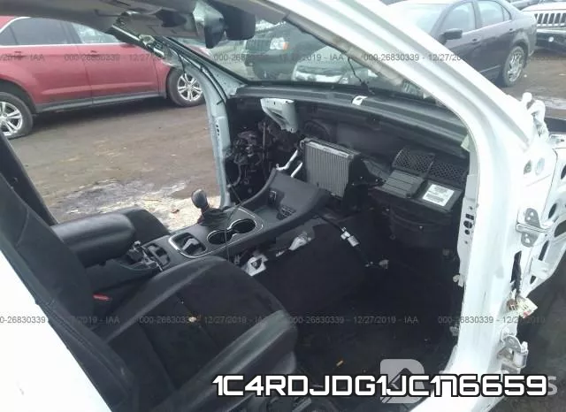 1C4RDJDG1JC176659 фото 6