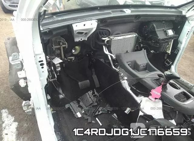 1C4RDJDG1JC176659 фото 8