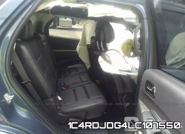 1C4RDJDG4LC107550 фото 9