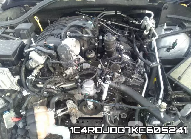 1C4RDJDG7KC605241 фото 2