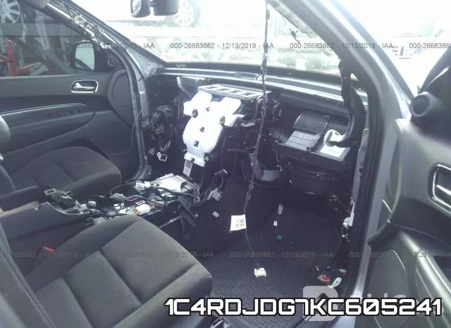 1C4RDJDG7KC605241 фото 6