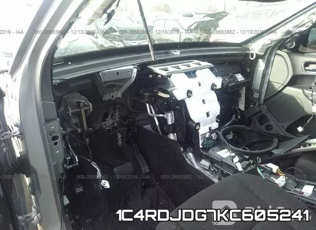 1C4RDJDG7KC605241 фото 8