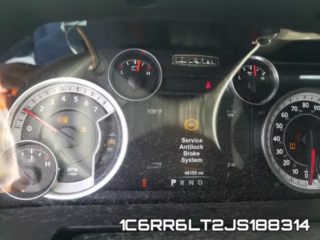 1C6RR6LT2JS188314 фото 9