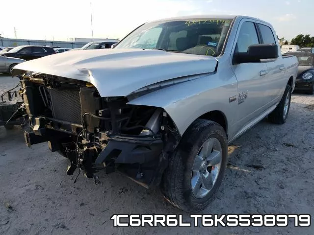 1C6RR6LT6KS538979 фото 3