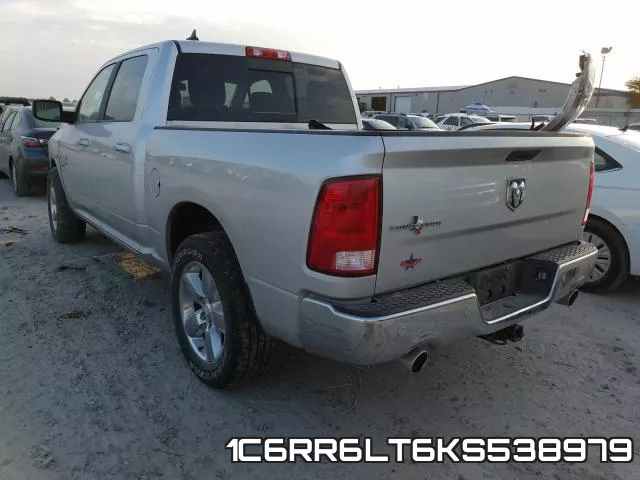 1C6RR6LT6KS538979 фото 4