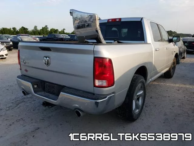 1C6RR6LT6KS538979 фото 5