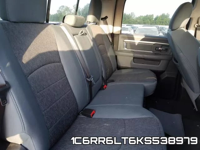 1C6RR6LT6KS538979 фото 7