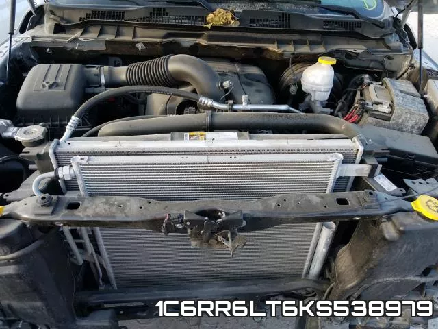 1C6RR6LT6KS538979 фото 8