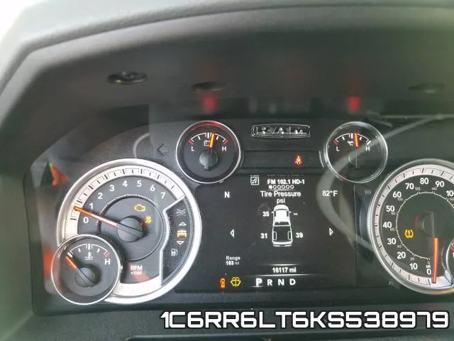 1C6RR6LT6KS538979 фото 9