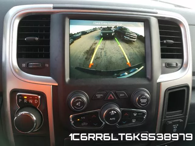1C6RR6LT6KS538979 фото 10