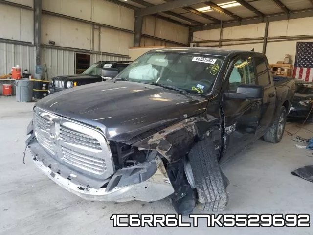 1C6RR6LT7KS529692 фото 3