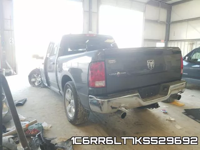 1C6RR6LT7KS529692 фото 4