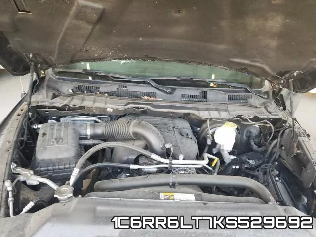 1C6RR6LT7KS529692 фото 8