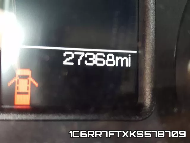 1C6RR7FTXKS578709 фото 8