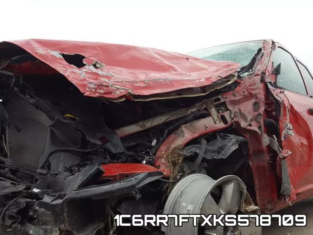 1C6RR7FTXKS578709 фото 9