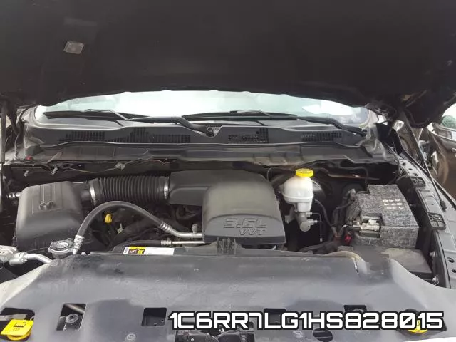 1C6RR7LG1HS828015 фото 8
