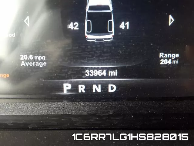 1C6RR7LG1HS828015 фото 9