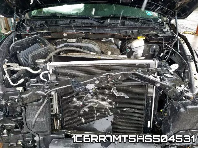 1C6RR7MT5HS504531 фото 8