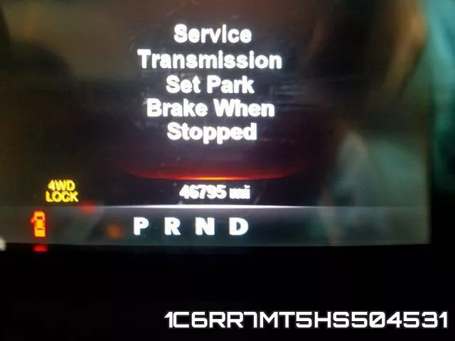 1C6RR7MT5HS504531 фото 9