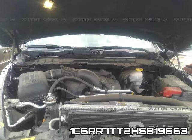 1C6RR7TT2HS819563 фото 2