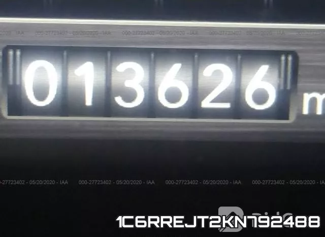 1C6RREJT2KN792488 фото 8
