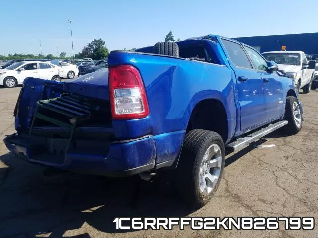 1C6RRFFG2KN826799 фото 5