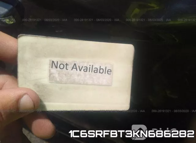 1C6SRFBT3KN686282 фото 8