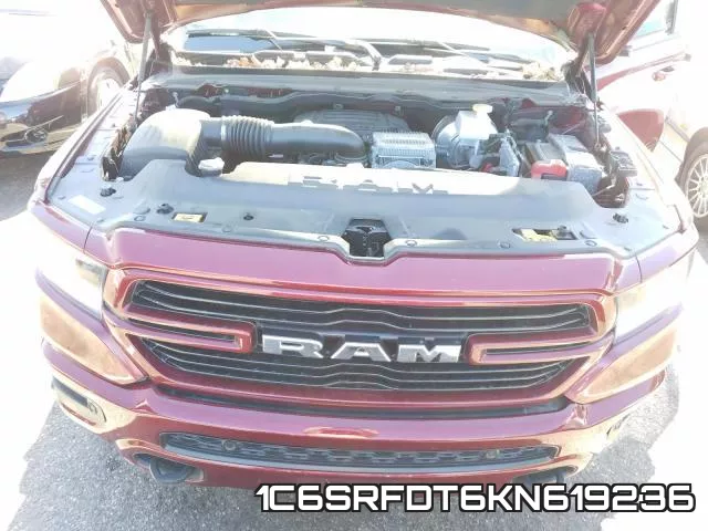 1C6SRFDT6KN619236 фото 8