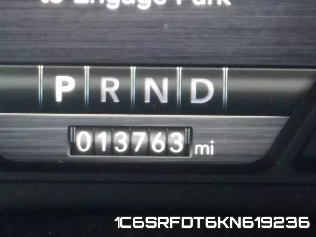1C6SRFDT6KN619236 фото 9