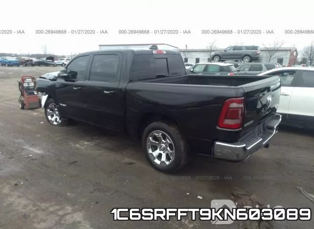 1C6SRFFT9KN603089 фото 4